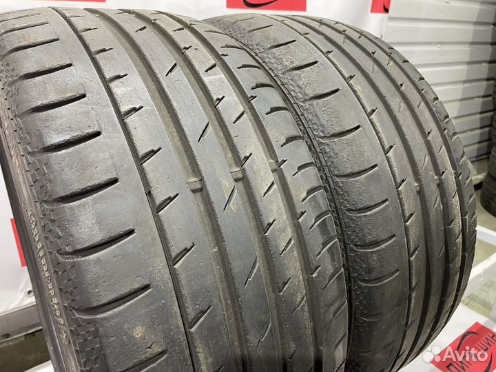Continental ContiSportContact 3E 245/35 R19