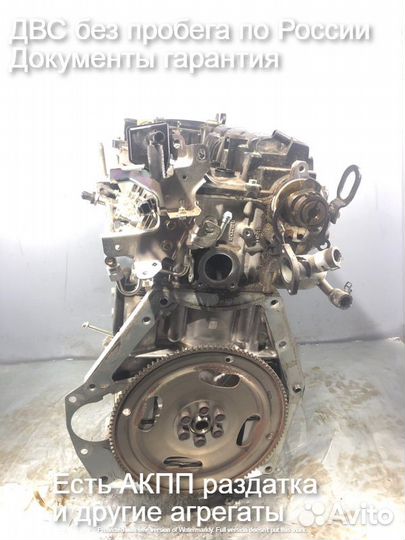 Двигатель PE-VPS 2.0 двс Мазда 2.0 Двигатель PYY1