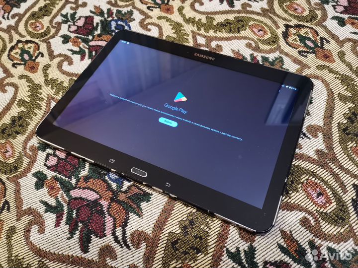 Samsung Galaxy Tab 4 10.1