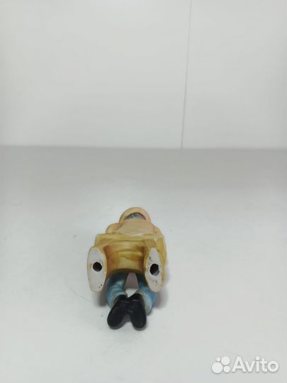 Фарфоровые статуэтки