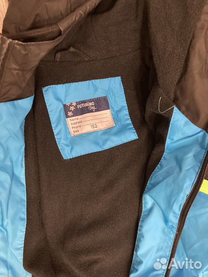 Спортивный костюм для мальчика 152