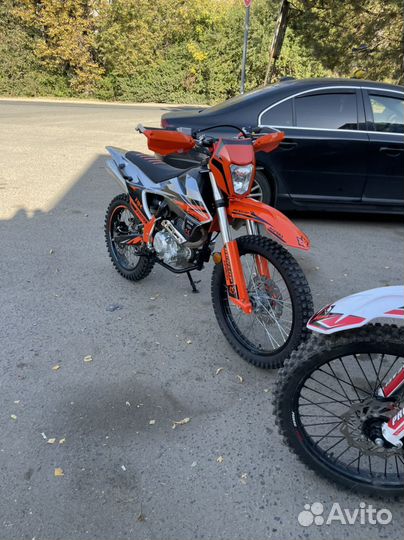 Эндуро racer RC250GY-C2K K2