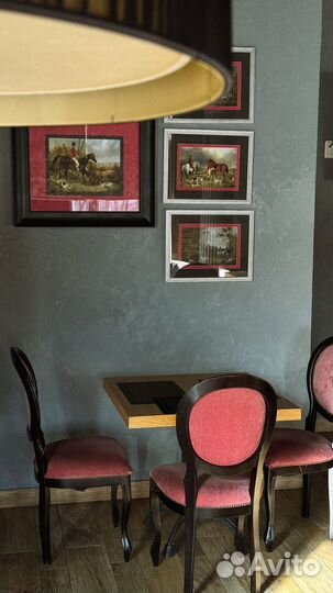 Аренда пространсва под мероприятия