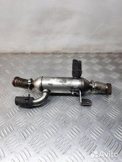 Радиатор EGR Peugeot 406 универсал 2.0 RHZ 2001