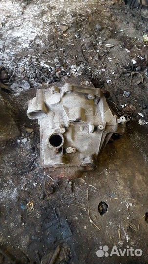 МКПП в сборе Skoda Fabia