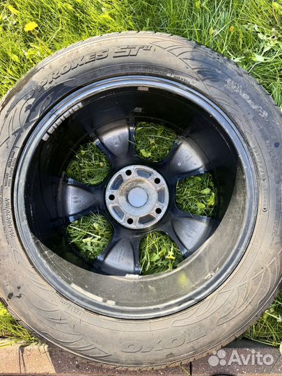 Литые диски Alutec Dynamite