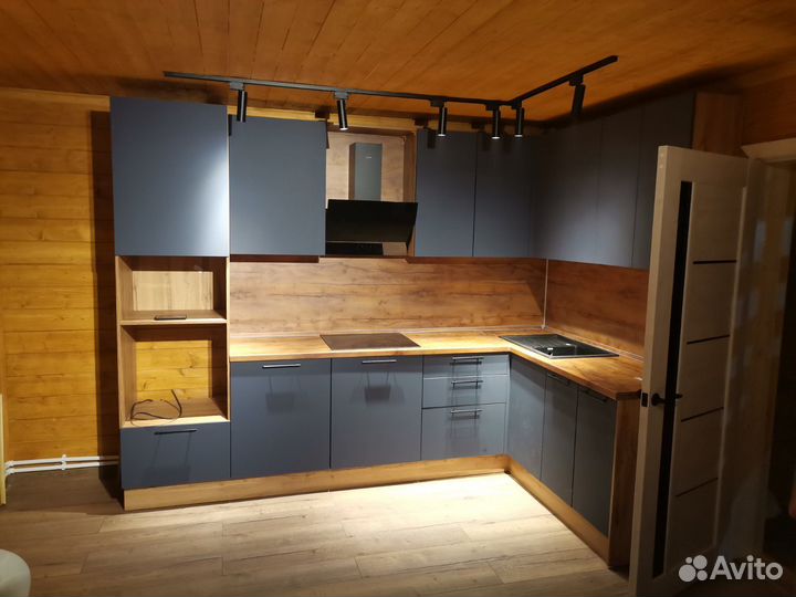 Кухни на заказ в Царевщине