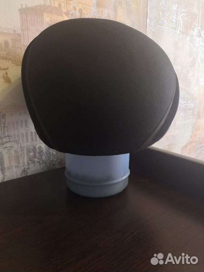 Женская шапка фетровая