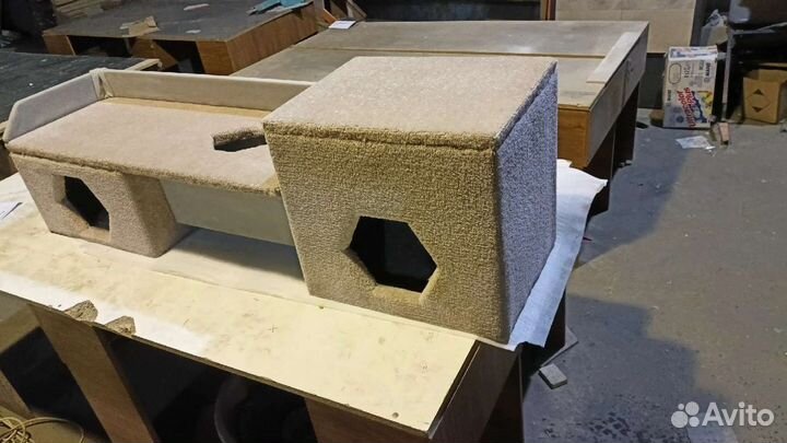 Домик для кошки