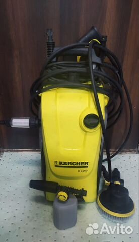 Мойка высокого давления karcher к7 купить в Москве | Товары для дома и ...