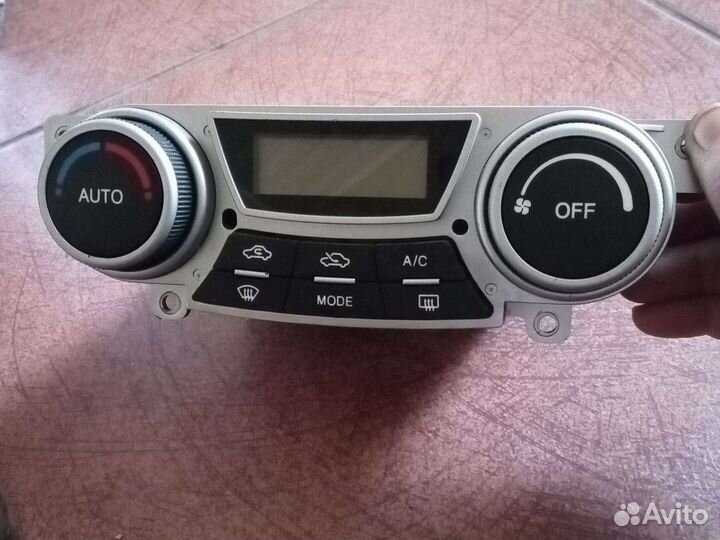 Вега тагаз блок климат контроль