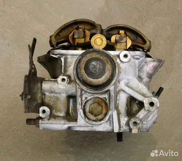 Гбц правая Nissan Maxima J30 VG30