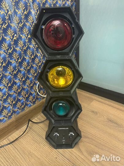 Светомузыка Funray 983A, б/у