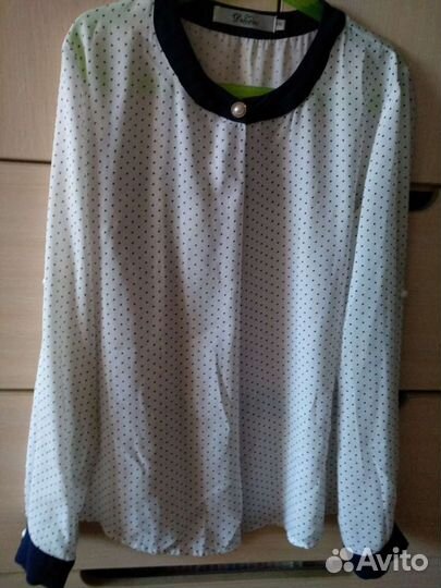 Блузка для девочки 152