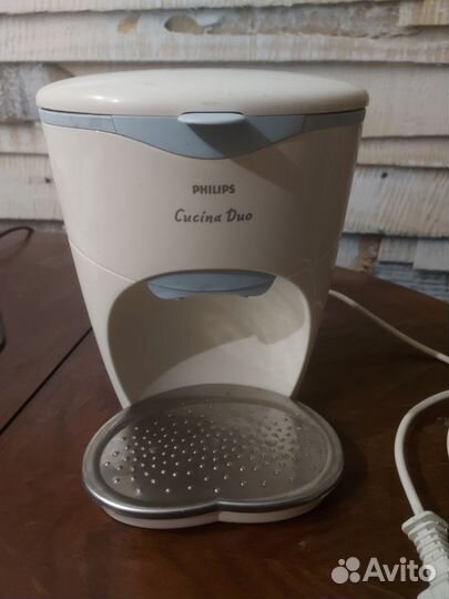 Капельная кофеварка Philips HD7140