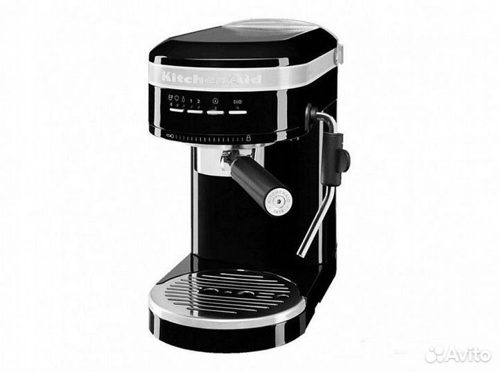 Кофеварка kitchenaid 5KES6503EOB