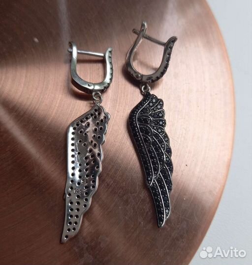 Серьги 