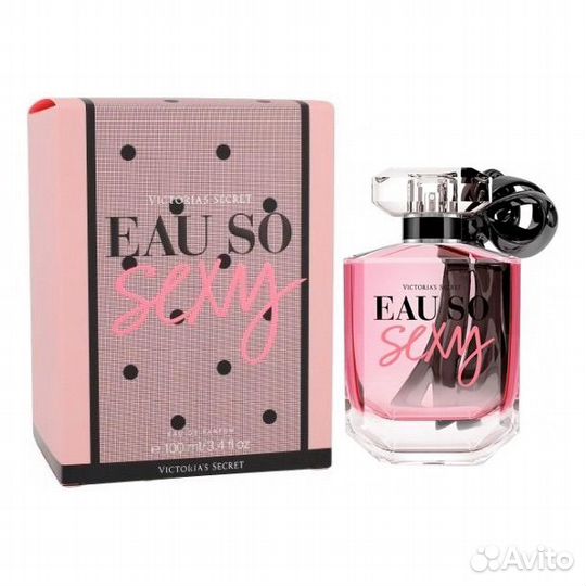 Духи Victoria's Secret Eau So Sexy, Bombshell