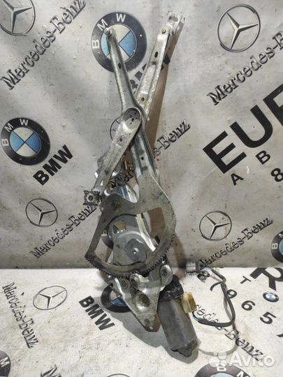 Стеклоподъемник передний левый Bmw 5-Series E34