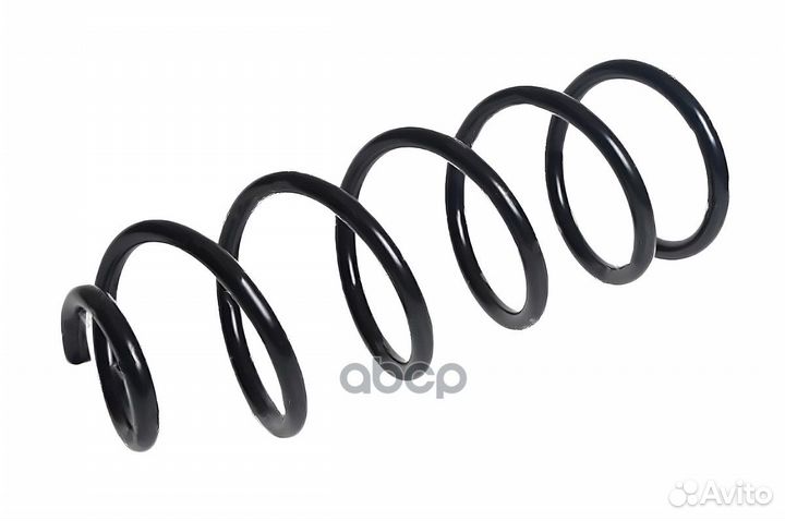 Пружина подвески mazda 3 13- задн