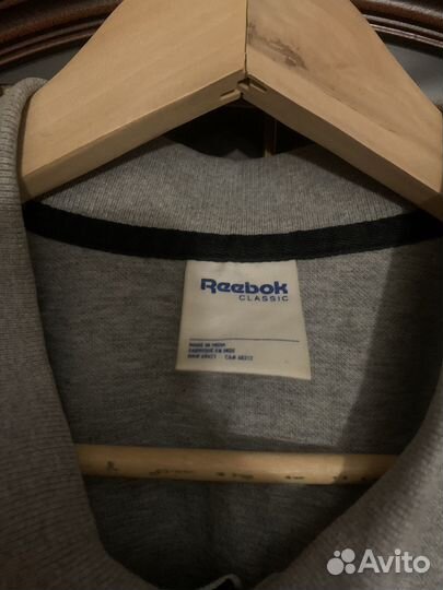 Поло XXL Reebok красивая