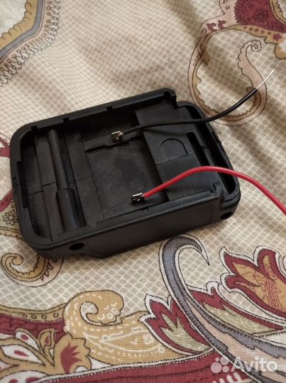 Адаптер, клеммная колодка под АКБ Makita 18V