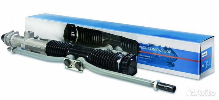 Рулевая рейка ваз 21099 с гарантией качества