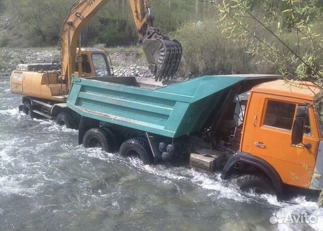 Аренда и услуги спецтехники