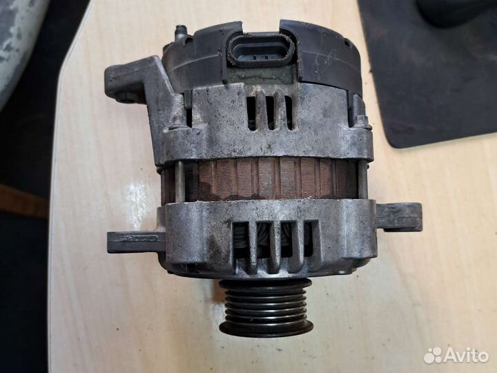 Генератор chevrolet lacetti 1.6