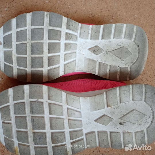 Обувь для девочки