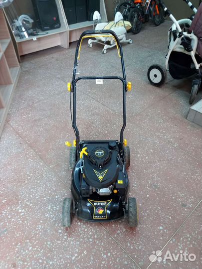 Газонокосилка Hutek GLM-3,5 T