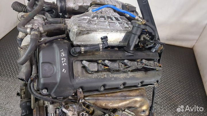 Двигатель Land Rover Range Rover 3 (LM) 428PS 4.2 Бензин, 2005