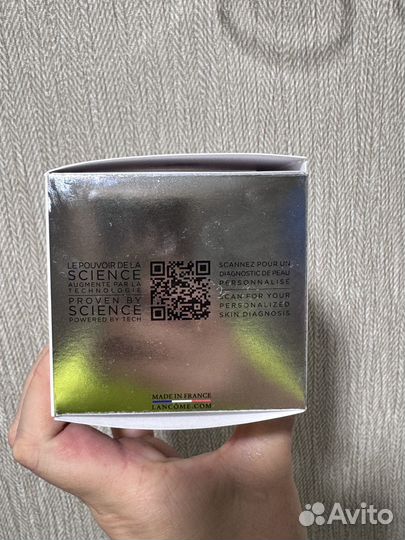 Крем Lancome Nutrix