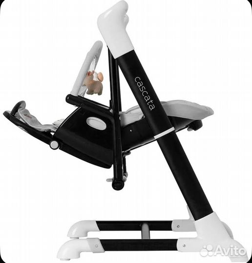 Стульчик для кормления Carrello Cascata