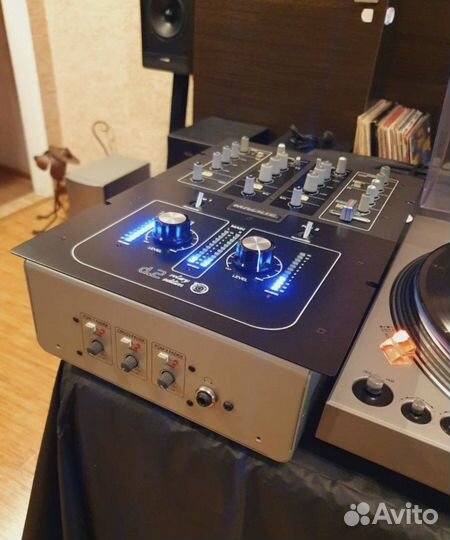 Микшерный пульт Mackie D.2