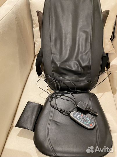 Массажная накидка Bodycraft