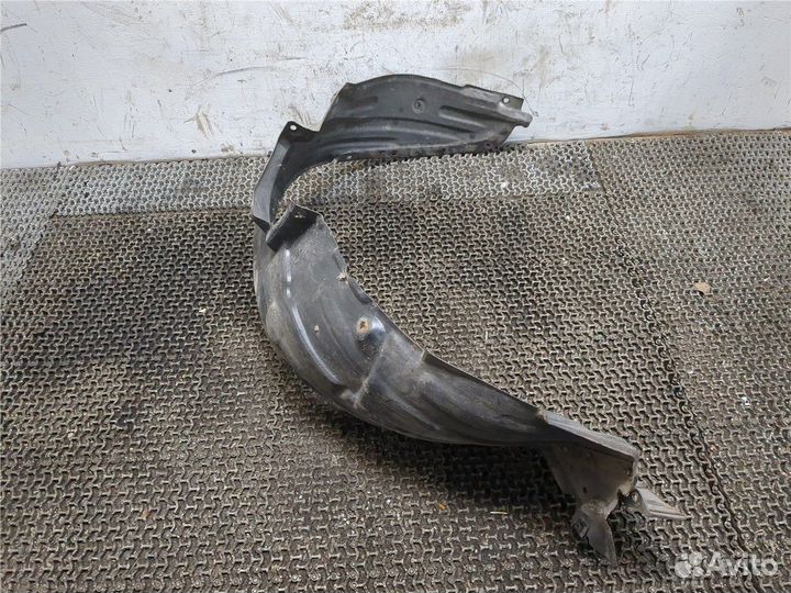 Защита арок (подкрылок) Toyota RAV 4, 2001