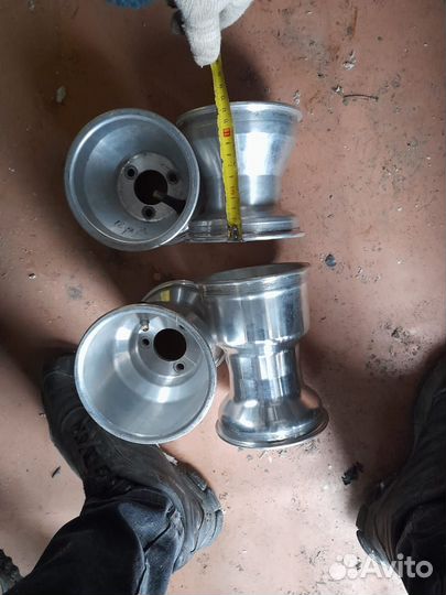 Диски для картинга