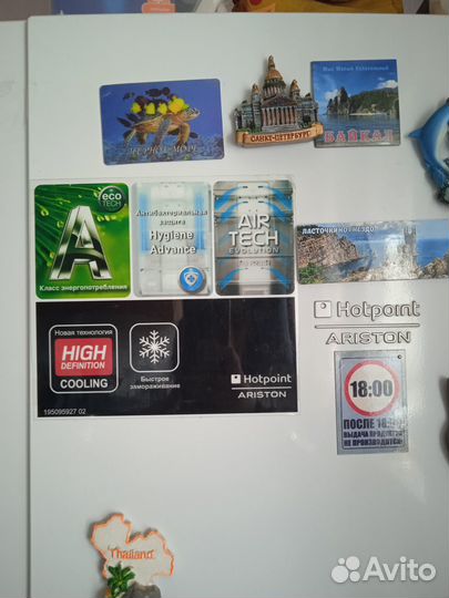 Продаю холодильник бу, не морозит