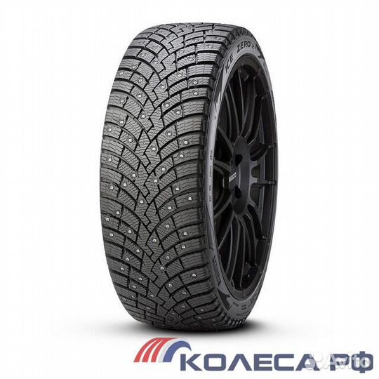 Pirelli Ice Zero 2 245/45 R18 100H
