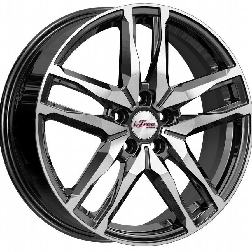 Литые диски iFree Бомбей 6.5×R18 5×114.3