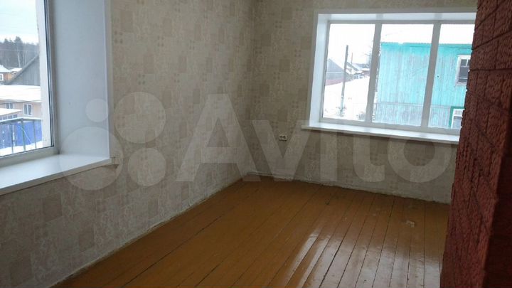 2-к. квартира, 46,3 м², 2/2 эт.