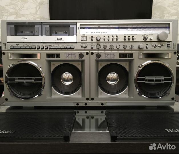 Sharp GF-777 Z, качество работы нового аппарата