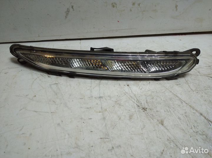 Дневной ходовой огонь Правый Ford kuga 1 2008-2012