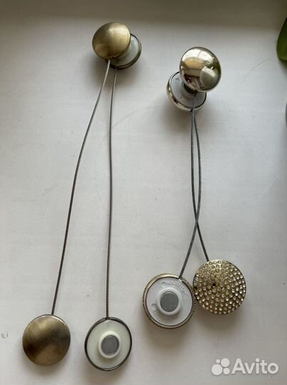 Подхваты для штор