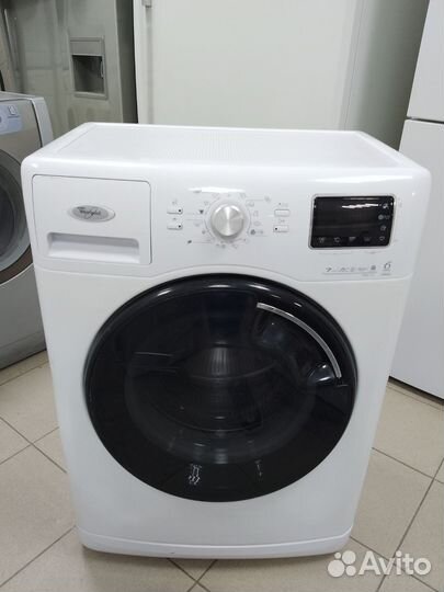 Стиральная машина Whirlpool 7кг бу
