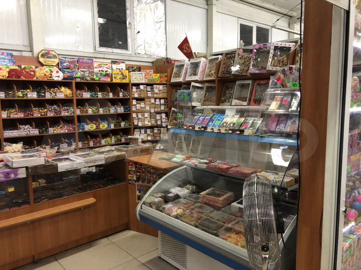 Торговая площадь, 25 м²