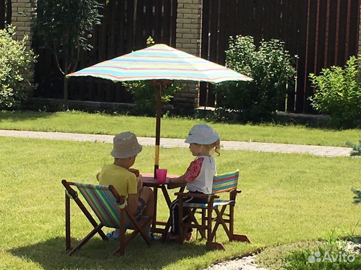 ELC Набор садовой мебели для детей