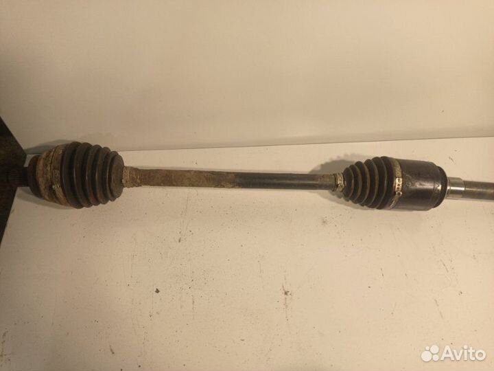 Привод передний правый Mercedes-Benz M W164