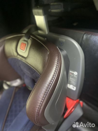 Детское автокресло Avionaut royal glider isofix